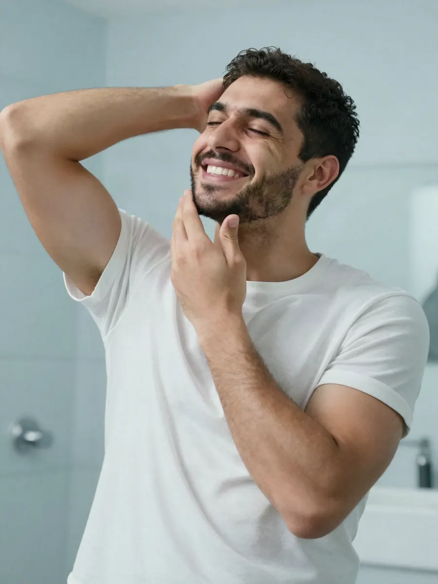 من بعد: ريحة منعشة